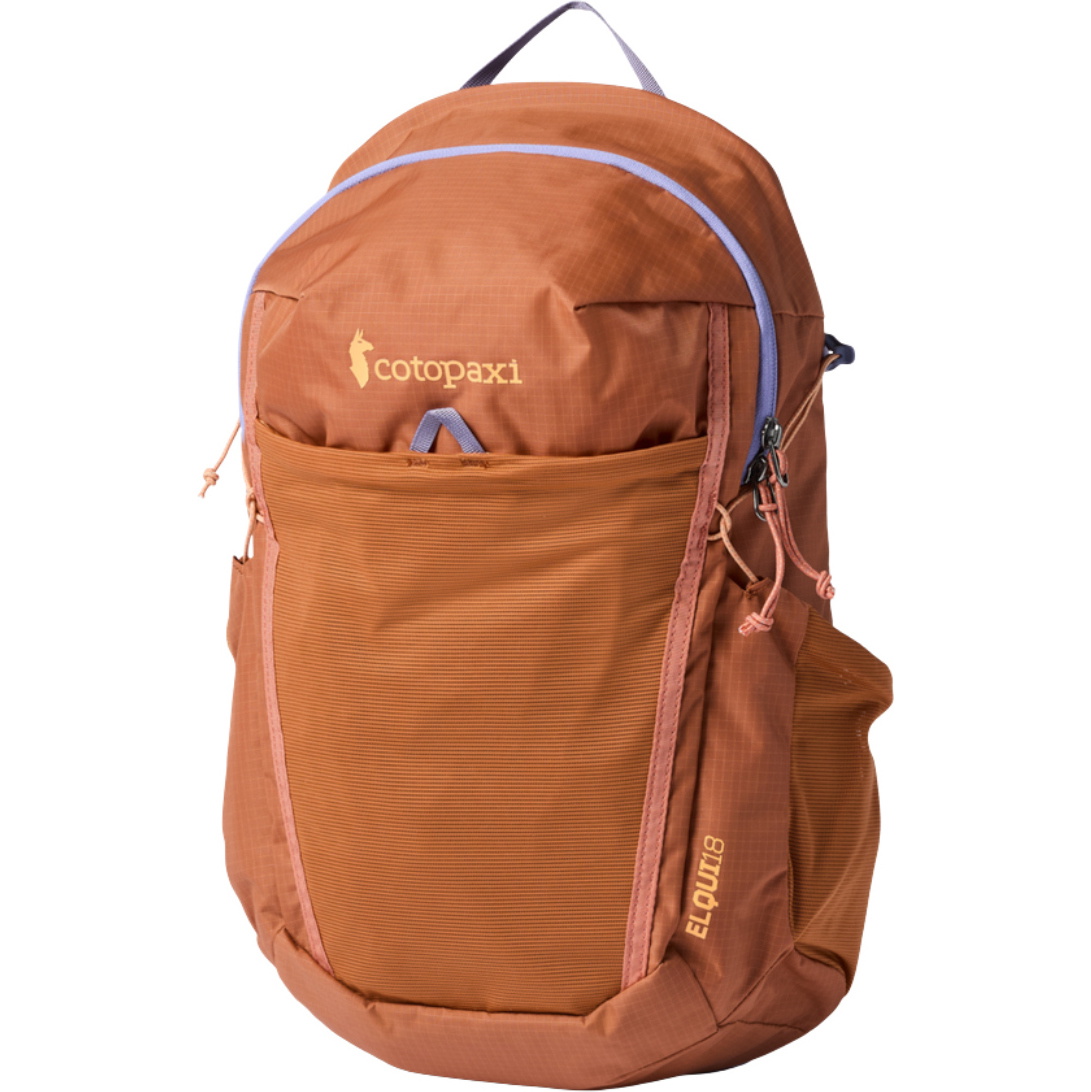 2026 Cotopaxi Elqui 18l Backpack EL18 - Whiskey